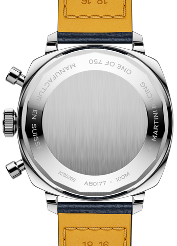 Breitling Top Time B01 Martini Racing Limited Edition Watch D