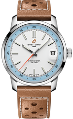 Breitling Watch Top Time B31 Light Blue AB3113281A1X1