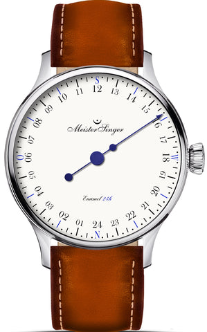 MeisterSinger 24H Edition Enamel Limited Edition Watch ED-PM99-24HE