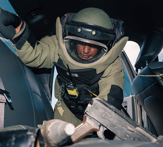 Ball Watch Company Engineer Hydrocarbon EOD Titanium Watch