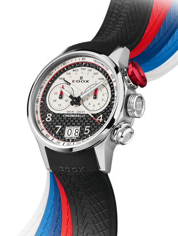 Edox Chronorally Chronograph BMW Limited Ediiton Watch