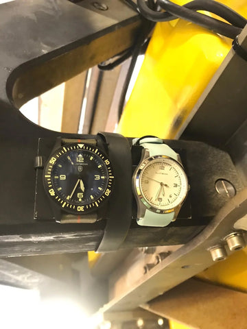 Elliot Brown Holton Automatic