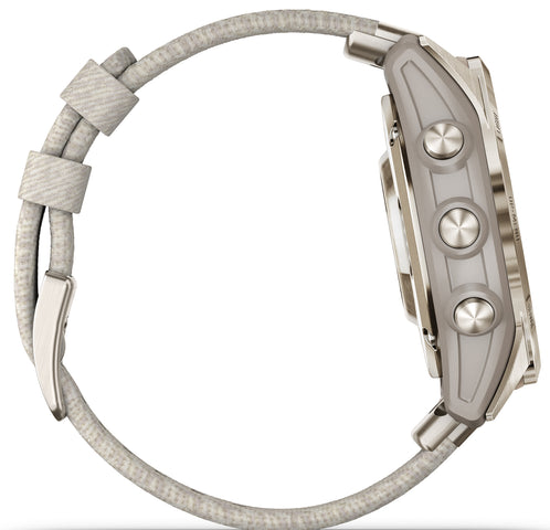 Garmin Epix Pro Gen 2 42mm Sapphire Soft Gold D