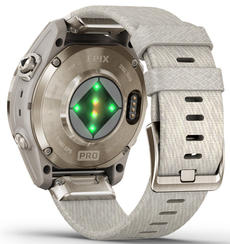 Garmin Epix Pro Gen 2 42mm Sapphire Soft Gold D