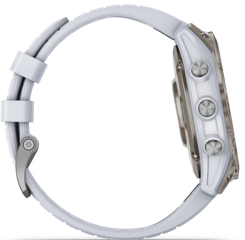 Garmin Epix Pro Gen 2 47mm Sapphire Titanium Whitestone