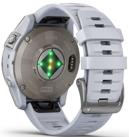 Garmin Epix Pro Gen 2 47mm Sapphire Titanium Whitestone