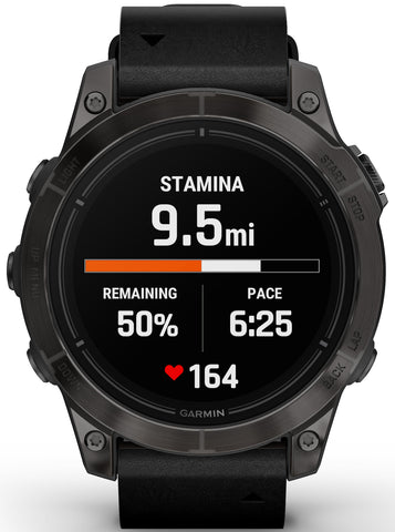Garmin Epix Pro Gen 2 47mm Sapphire Carbon Grey DLC Titanium D