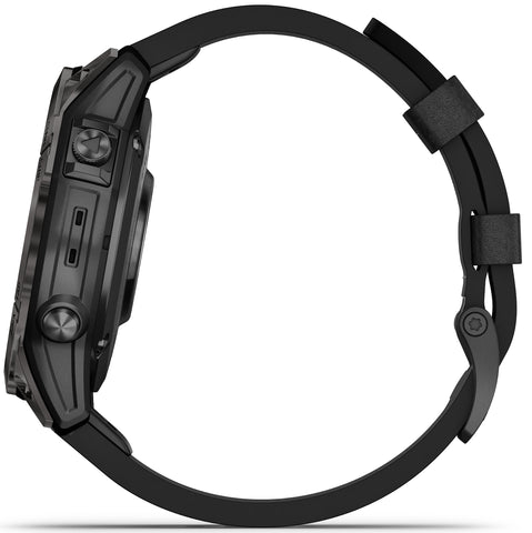 Garmin Epix Pro Gen 2 47mm Sapphire Carbon Grey DLC Titanium D