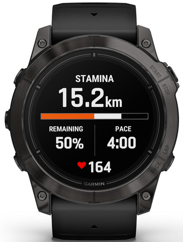 Garmin Epix Pro Gen 2 51mm Sapphire Carbon Grey DLC Titanium Watch