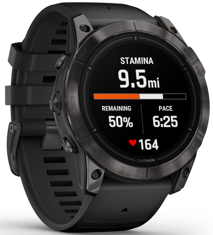 Garmin Epix Pro Gen 2 51mm Sapphire Carbon Grey DLC Titanium Watch