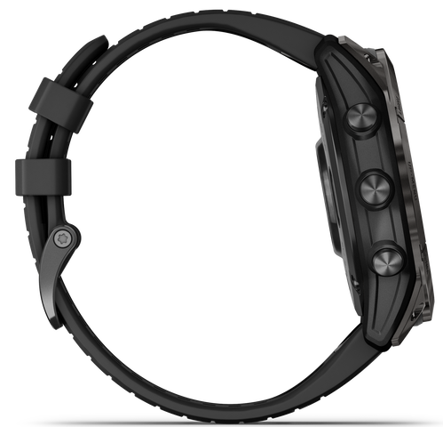 Garmin Epix Pro Gen 2 51mm Sapphire Carbon Grey DLC Titanium Watch