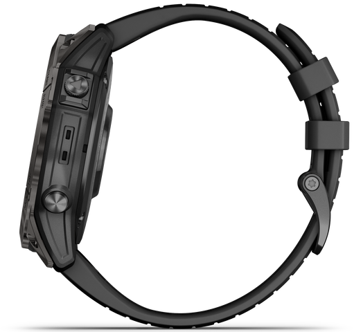 Garmin Epix Pro Gen 2 51mm Sapphire Carbon Grey DLC Titanium Watch