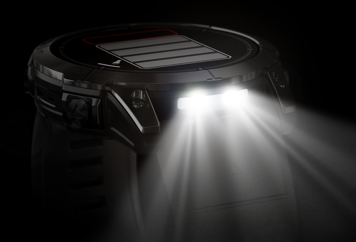 Garmin Epix Pro Gen 2 51mm Sapphire Carbon Grey DLC Titanium Watch