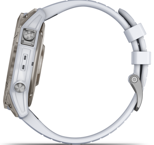 Garmin Epix Pro Gen 2 51mm Sapphire Titanium Whitestone D