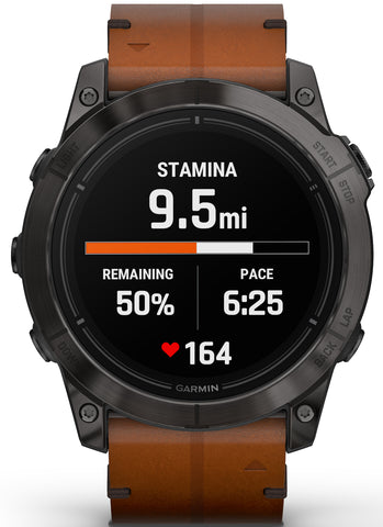 Garmin Epix Pro Gen 2 51mm Sapphire Carbon Grey DLC Titanium D