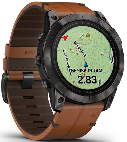 Garmin Epix Pro Gen 2 51mm Sapphire Carbon Grey DLC Titanium D