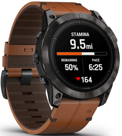 Garmin Epix Pro Gen 2 51mm Sapphire Carbon Grey DLC Titanium D