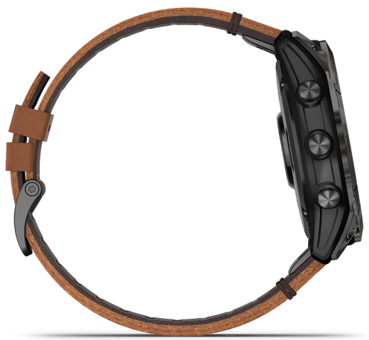 Garmin Epix Pro Gen 2 51mm Sapphire Carbon Grey DLC Titanium D