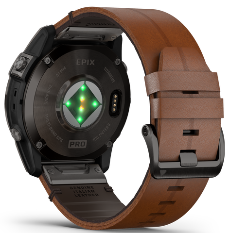 Garmin Epix Pro Gen 2 51mm Sapphire Carbon Grey DLC Titanium D