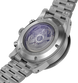 Fortis Watch Novonaut N-42 Cobalt Blue Edition Bracelet