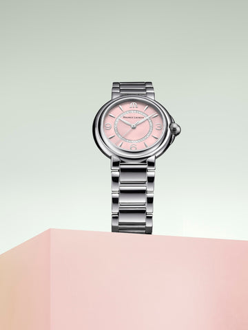 Maurice Lacroix Fiaba Pink Special Edition Watch