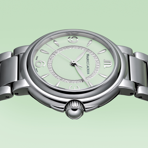 Maurice Lacroix Fiaba Colours Edition Green