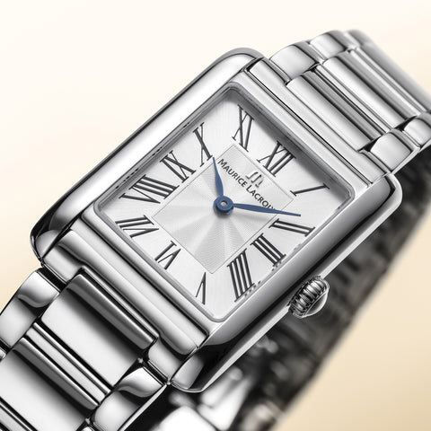 Maurice Lacroix Faiba Square Watch