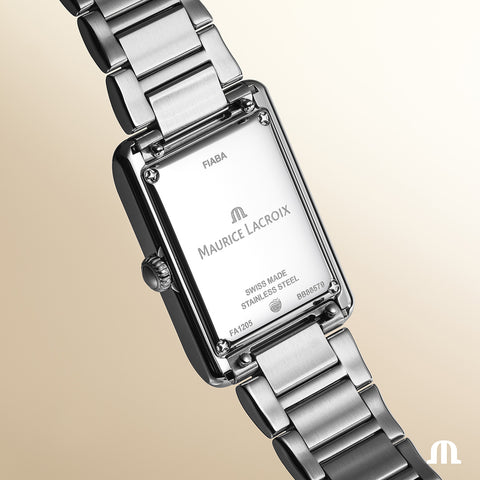 Maurice Lacroix Faiba Square Watch