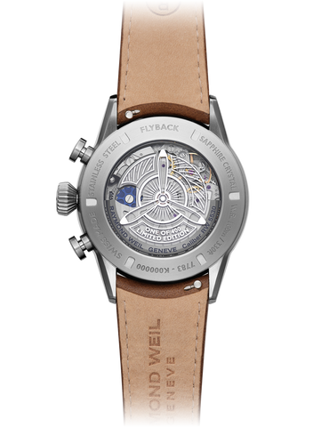Raymond Weil Freelancer Pilot Flyback Limited Edition D
