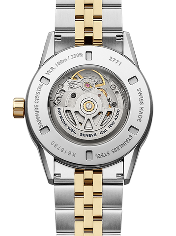 Raymond Weil Freelancer Mens Watch