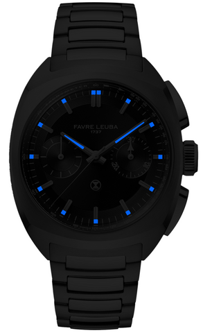 Favre Leuba Chief Chronograph Watch