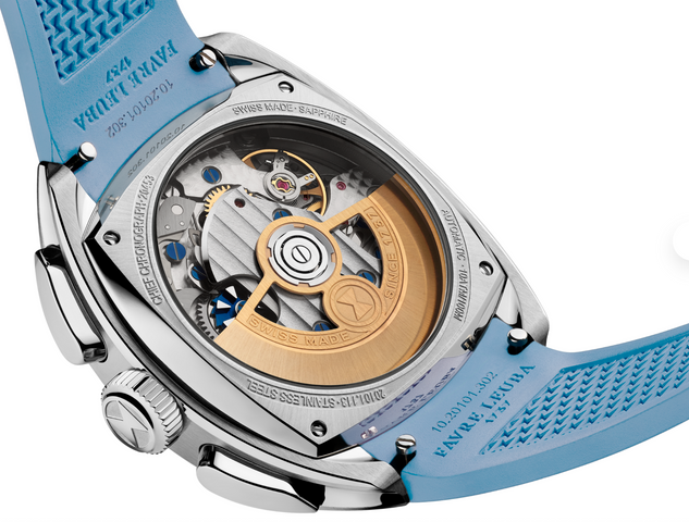 Favre Leuba Chief Chronograph Watch
