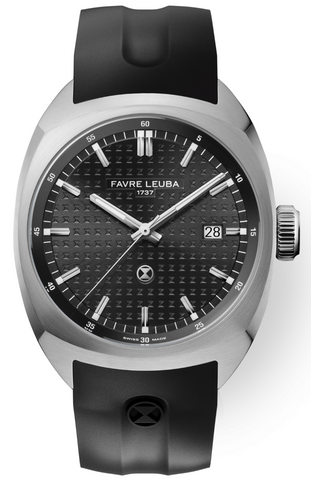 Favre Leuba Chief Date Watch 00.20102.102.01.301