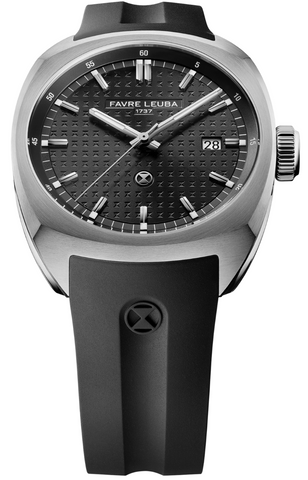 Favre Leuba Chief Date Watch