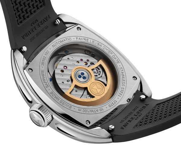Favre Leuba Chief Date Watch