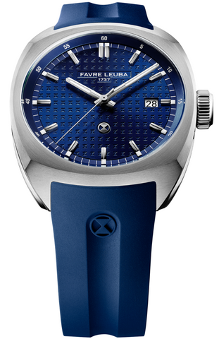 Favre Leuba Chief Date Watch
