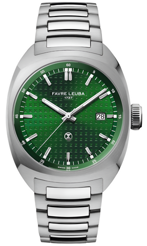 Favre Leuba Chief Date Watch 00.20102.102.03.200