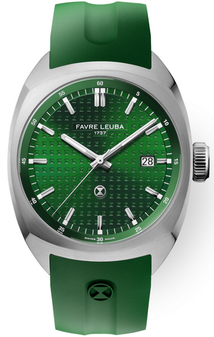 Favre Leuba Chief Date Watch 00.20102.102.03.303