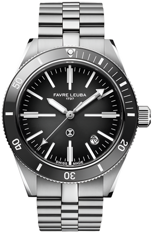 Favre Leuba Deep Blue Renaissance Watch 00.20308.101.06.200