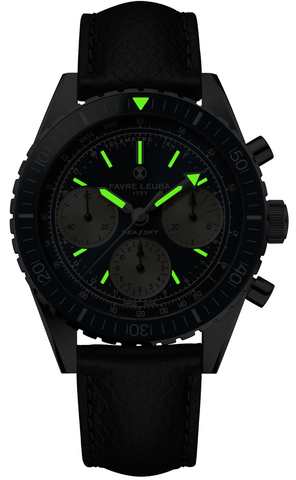 Favre Leuba Sea Sky Watch