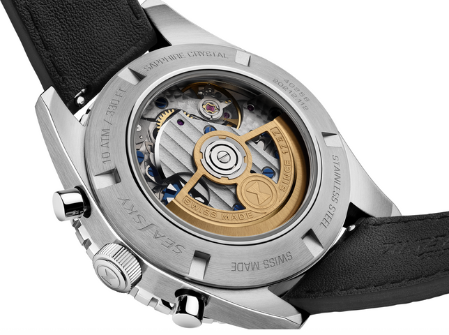 Favre Leuba Sea Sky Watch