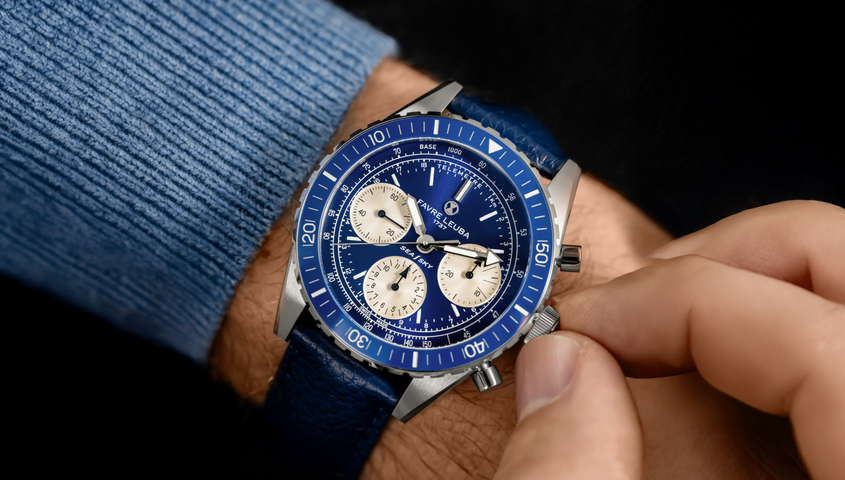 Favre Leuba Sea Sky Watch