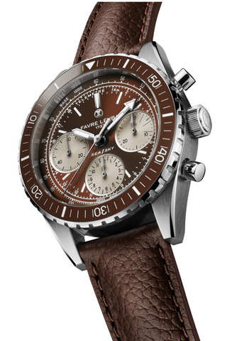 Favre Leuba Sea Sky Watch