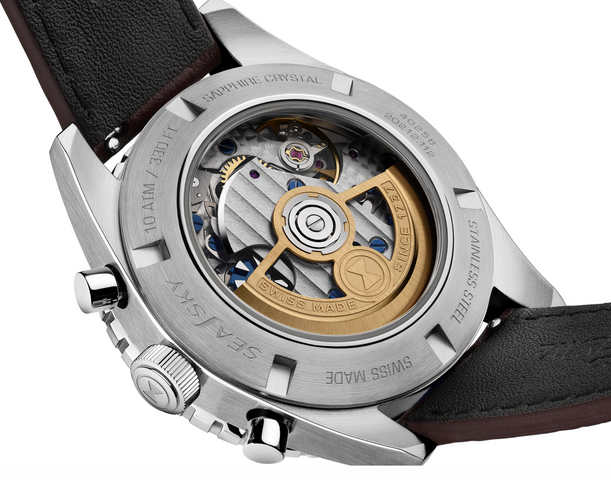 Favre Leuba Sea Sky Watch