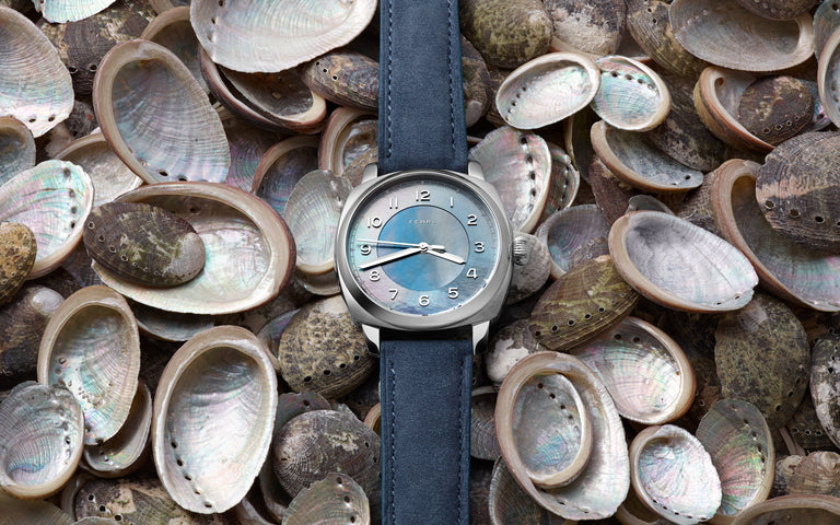 Fears Brunswick 40 Aurora MOP Watch