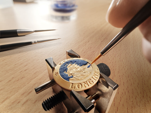 Longines Flagship Heritage Sunray Beige Mens Watch