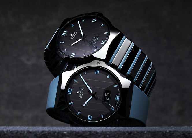 Junghans Force Mega Solar Watch