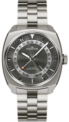 Fortis Watch Vagabond V-40 Urban Shadow F6660004