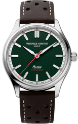 Frederique Constant Watch Classic Healey Automatic COSC Limited Edition FC-301HGRS5B6