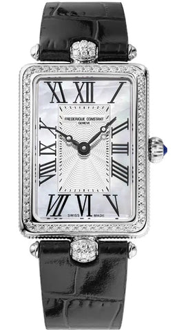 Frederique Constant Watch Classics Art Deco Carree FC-200MPW2ACD6